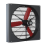 Multifan Galvanized box fans 92 cm 730 W V8D92K2M11036