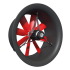 Multifan High pressure fans 82 cm 1700 W H6D82A0M10100