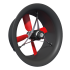 Вентилятор, Multifan, 1750 Вт, шахтний (H4D7101M10100)