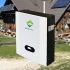 SIPANI 51.2v 300 А/Ч батарея Power Wall Ess для солнечных систем Powerwall