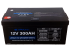 SIPANI 300 А/Г акумулятор Lifepo4, літієвий акумулятор 12.8V