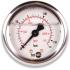 Big Dutchman Pressure gauge 160 bar 1/4" for pump assembly type S. 61-00-4128