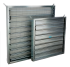 Blinds SMT50 including winch motor 230V Munters 60-20-1195