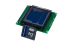 Display with plug and blue screen saver for MC135/235/236 Skov 60-43-4963