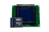 Display with plug and blue screen saver for MC135/235/236 Skov 60-43-4963
