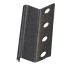 Big Dutchman Coupling half 80mm for aluminum profile. 30-61-3484