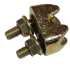 Protective clamp for cable 5mm 3/16" DIN EN13411-5 ots NG5 Soldi 99-50-0120