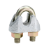 Protective clamp for cable 5mm 3/16" DIN EN13411-5 ots NG5 Soldi 99-50-0120