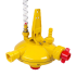 Water pressure regulator, Lubing (30-63-3630)