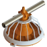 Feeder for chickens Big Dutchman FLUXX330-14 plus (11-31-1523)