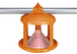 Feeder for broilers Big Dutchman Emperor 60 classic high (11-31-6104)