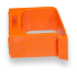 Clamp Closed Orange NE Lubing (30-00-3444)