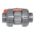Ball valve D3/4" with internal thread, PVC, Lubing (99-40-4138)