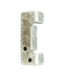 Cable regulator with a standard latch, L=50 mm., made of galvanized metal