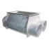 Big Dutchman Lower part of auger receiver M125 2 outputs 1 direction 83-04-1327