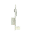 Universal cable adjuster with latch, L=75 mm, made of galvanized metal