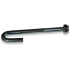 Big Dutchman Bolt hook-shaped galvanized M8x102.8 8 Flex-Vey 125 99-10-3910