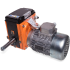 Cable winch 0.55 kW 230/400 V 50/60 Hz RW405L 1400/1100 kg De Gier 99-50-3165