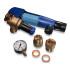 Фільтр зворотній DUODFR 1 1/4", з манометром Lubing (30-61-3684)