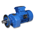 Big Dutchman Transmission motor 0.83 kW 230/400 V 50 Hz 3PH31U shaft 35x56 SK20VF-80 L 4 10-88-3729
