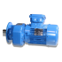 Big Dutchman Transmission motor 0.83 kW 230/400 V 50 Hz 3PH31U shaft 35x56 SK20VF-80 L 4 10-88-3729