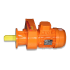 Big Dutchman Gearbox for motor 0.75 kW 230/400 V 50 Hz 22.5 rpm shaft 35x56 for MPF 10-93-5010
