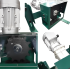 Chain drive CDU R1, 1.1 kW Worm, 36 m/min, BL Technical System (VAD188327)