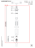 Dosatron Комплект дозуючої системи для D25RE5, Dosatron PJ119VF 30-61-4119
