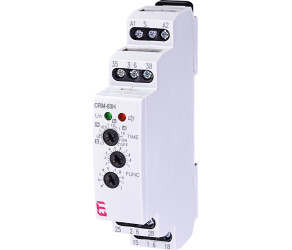 ETI Multifunctional time relay CRM-93 H 230V (3x8A_AC1) 002470071 - Фото