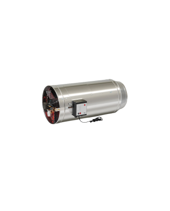 Теплогенератор дизельний Ermaf P 40 кВт, 230 В H50501010 - Фото
