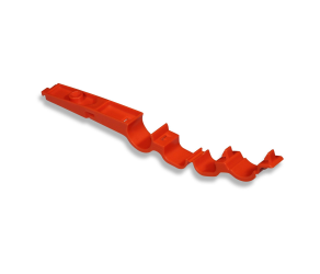 Hanger 2x ADD for 3/4 pipe above nipple inflator Lubing (30-61-3342) - Фото