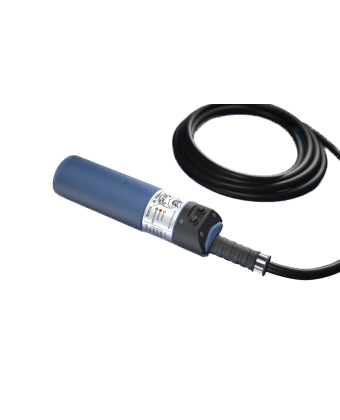 DOL 43 датчик руху кормів ємнісний 10-30V AC/DC, 100662 - Фото