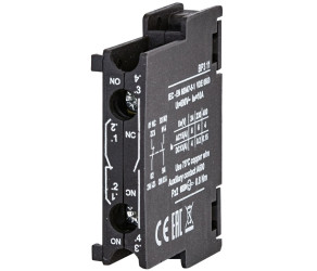 ETI Блок-контакт BCMLE11 для CEM CK (1NO+1NC) 004643802 - Фото