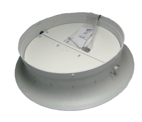 Butterfly damper CL-600 Skov 60-40-4012 - Фото