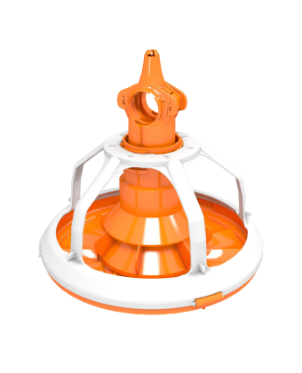 Automatic feeder for chickens Big Dutchman FLUXX 330 (11-31-4774) - Фото