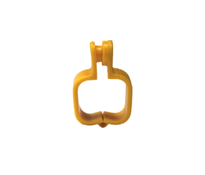 Clip for nipplepipe 22x22 Lubing (4315-00) - Фото
