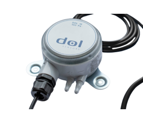 Датчик тиску DOL 18 (140306) - Фото