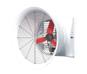 Axial fan, Multifan, 1550 W (C4D14A3M10238) - Фото