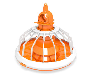 Кормушка для бройлерів Big Dutchman FLUXX360-16 plus (11-31-4775) - Фото