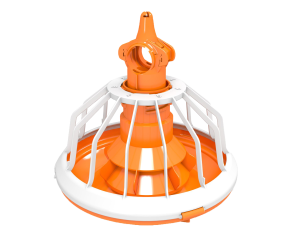 Кормушка для курей  Big Dutchman FLUXX330-14 без засувки (11-31-4771) - Фото