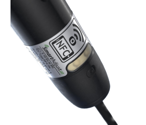iDOL 46R ємнісний датчик 20-280V AC/DC, 10 м, 100685 - Фото