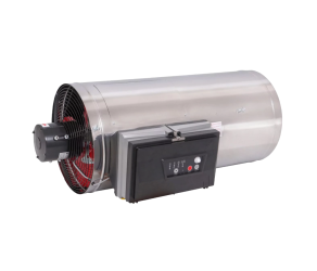 Газова теплова гармата Ermaf GP 95 кВт ACU, 230 В, AC GP0952100 - Фото