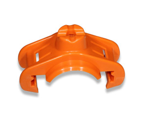 Big Dutchman pipe adapter with opening mechanism FLUXX330 AMX (83-10-9985) - Фото