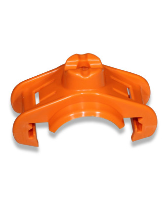 Big Dutchman pipe adapter with opening mechanism FLUXX330 AMX (83-10-9985) - Фото
