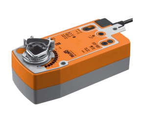 Belimo SF24A-SR-S2 air damper electric drive HSI (11 53 86) - Фото
