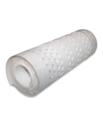 Egg collection conveyor belt polypropylene, 500x13 - 10m white Barbieri 36-00-3821 - Фото