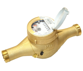 Water meter, Lubing (30-00-3769) - Фото