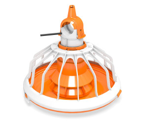 Годівниця для бройлерів Big Dutchman FLUXX360-16 (11-31-4679) - Фото