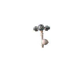 Plasson Форсунка зрошення 4x75L/H комплект 02386049 - Фото