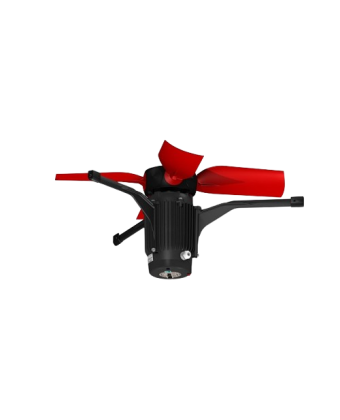 Вентилятор шахтний Multifan 71 см 690 Вт P6D71AAM11100 - Фото